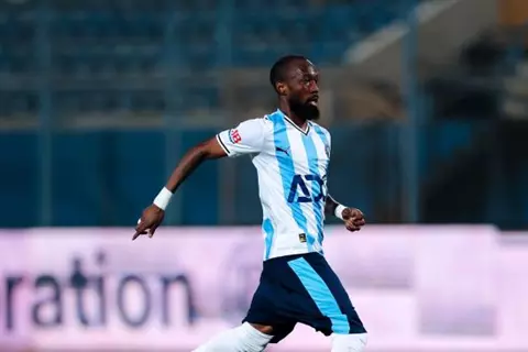 بيراميدز يكشف تفاصيل إصابة بلاتي توريه قبل السوبر